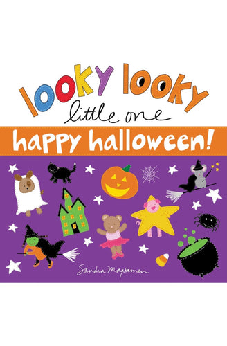 Looky Looky Little One - Happy Halloween!