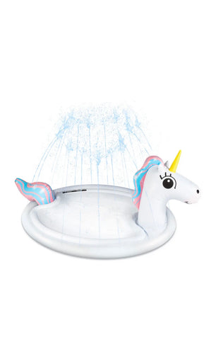 Good Banana Unicorn Splash Pad Sprinkler