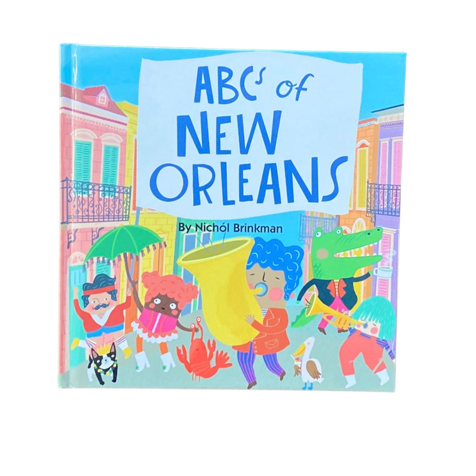 ABC's of New Orleans