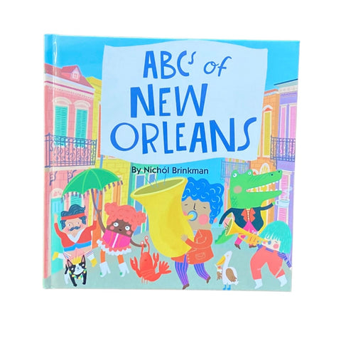 ABC's of New Orleans