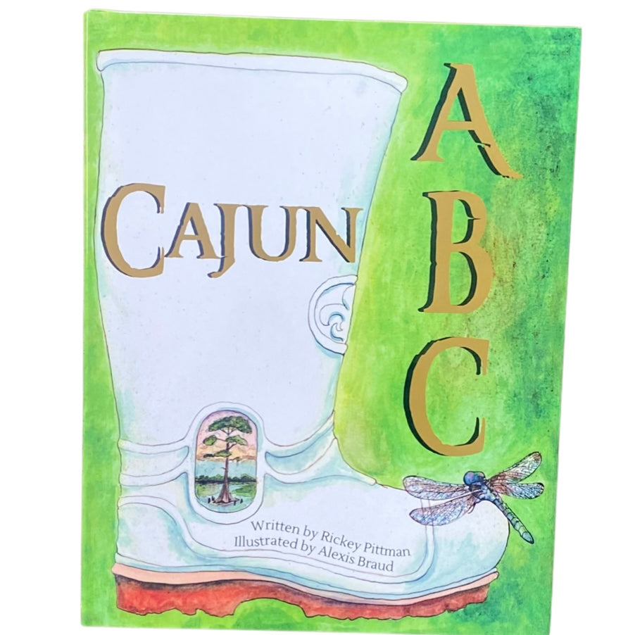 Cajun ABC