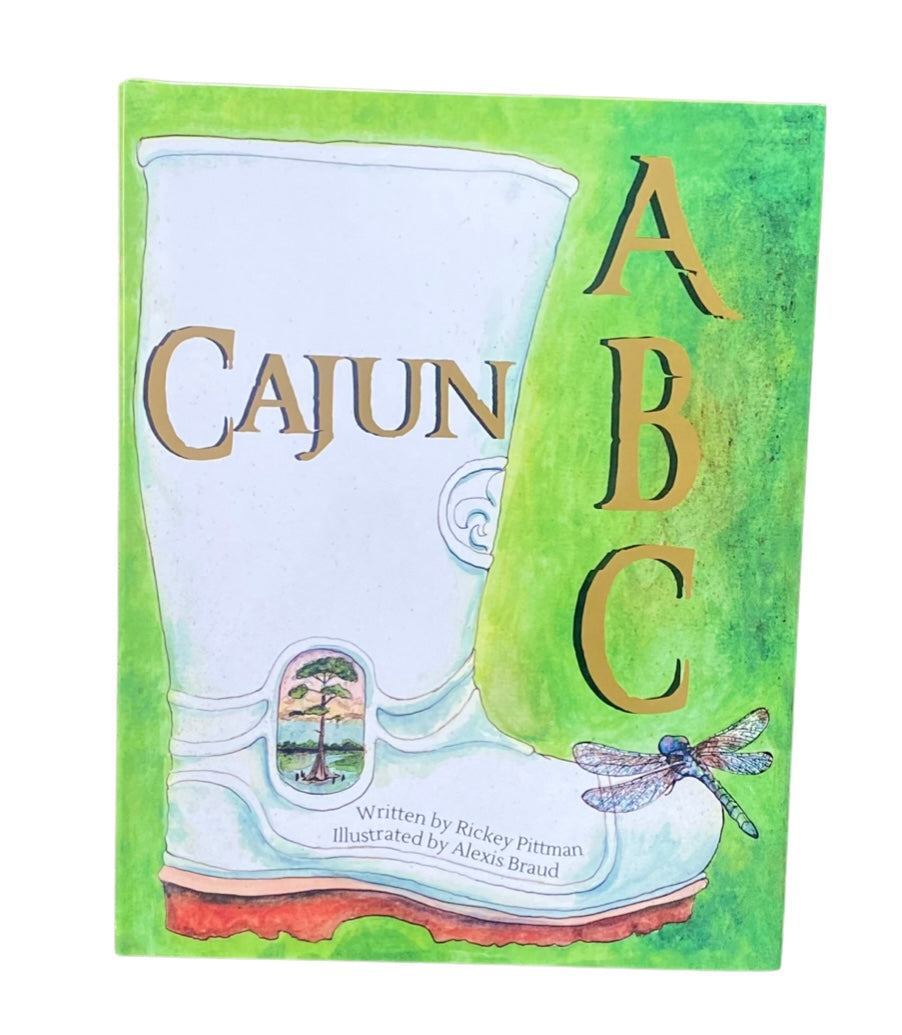 Cajun ABC