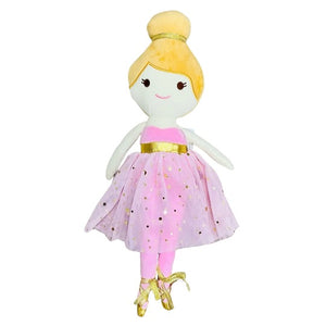 Honey House Gifts Ballerina Doll