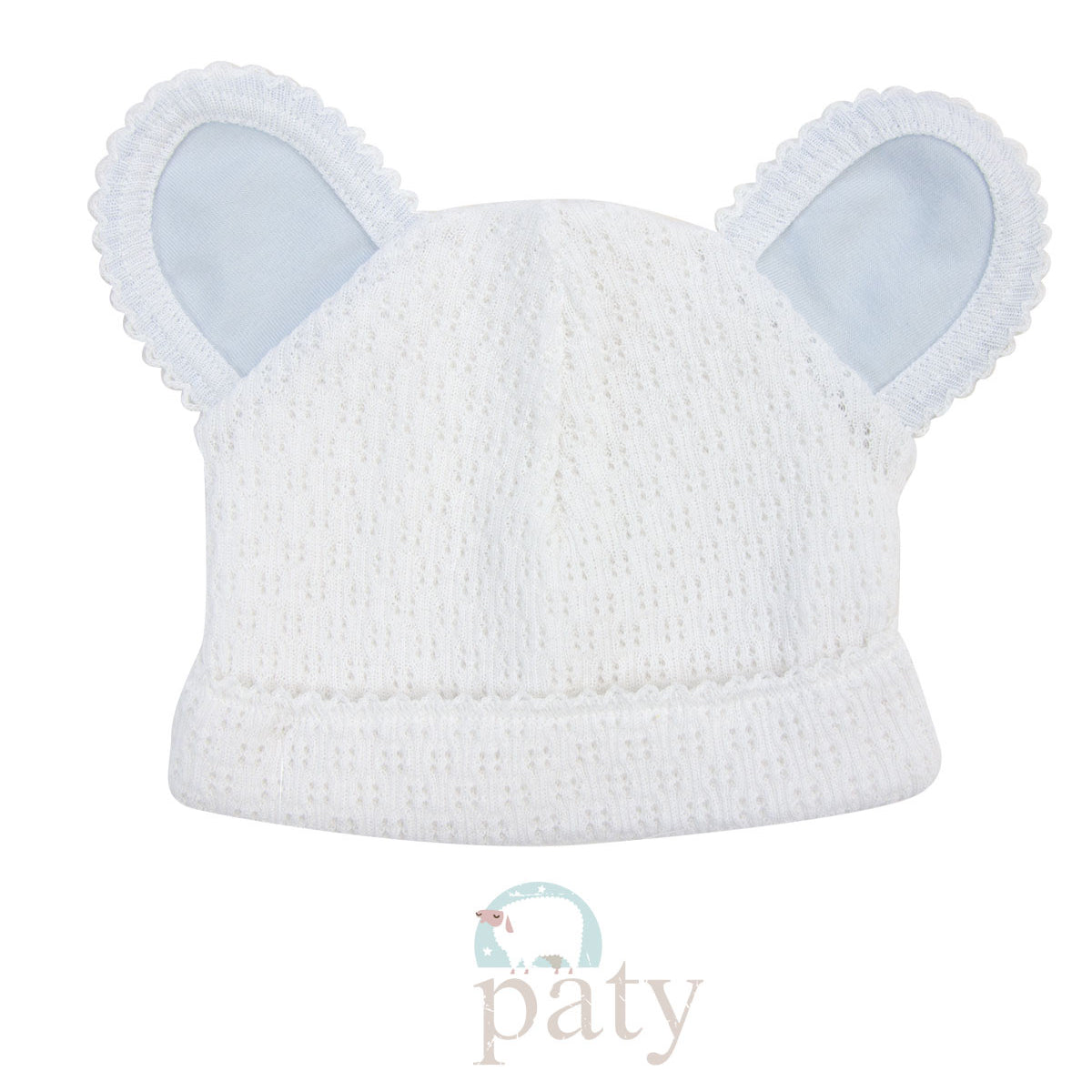 Paty/Bear Cap