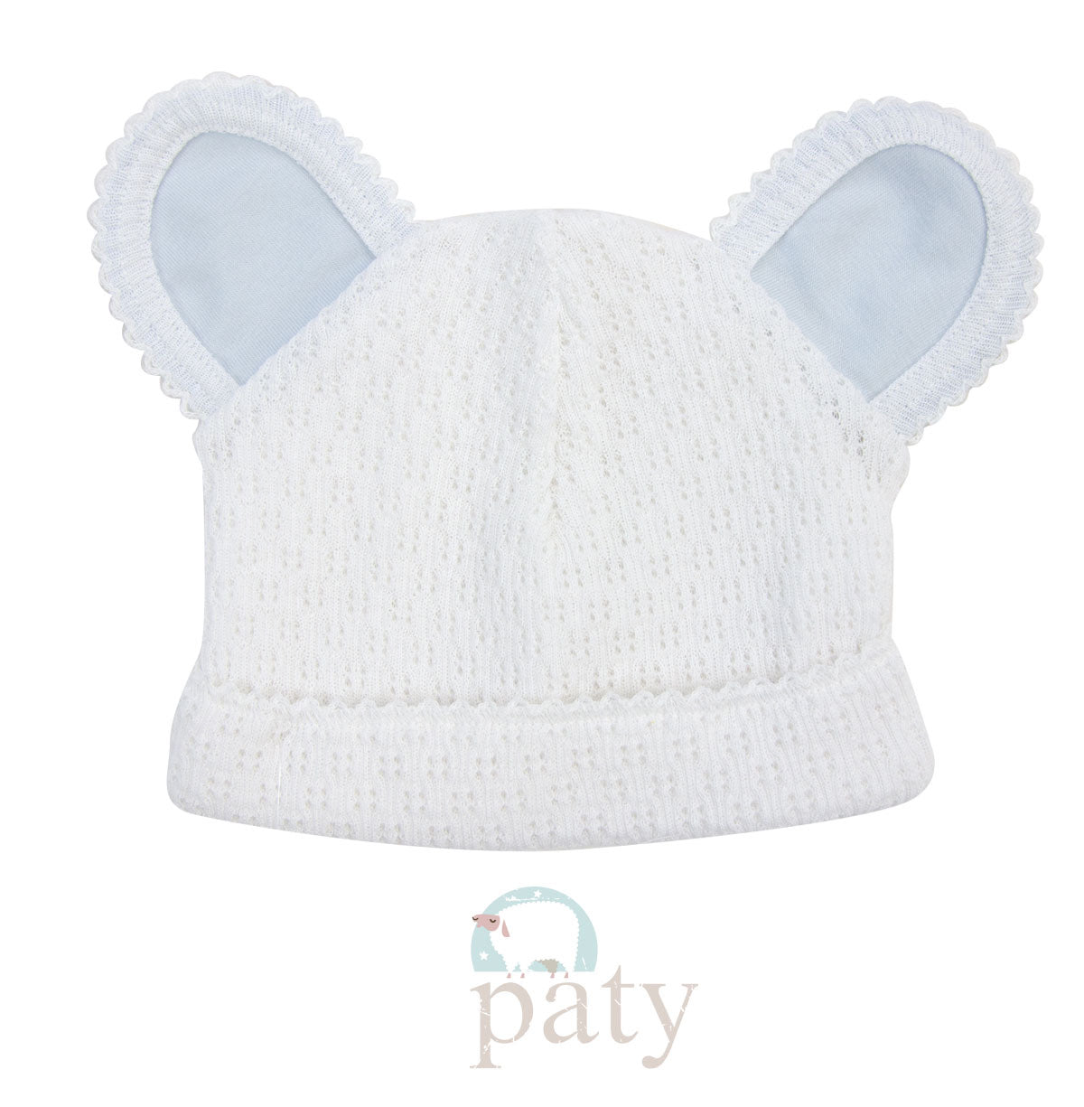 Paty/Bear Cap