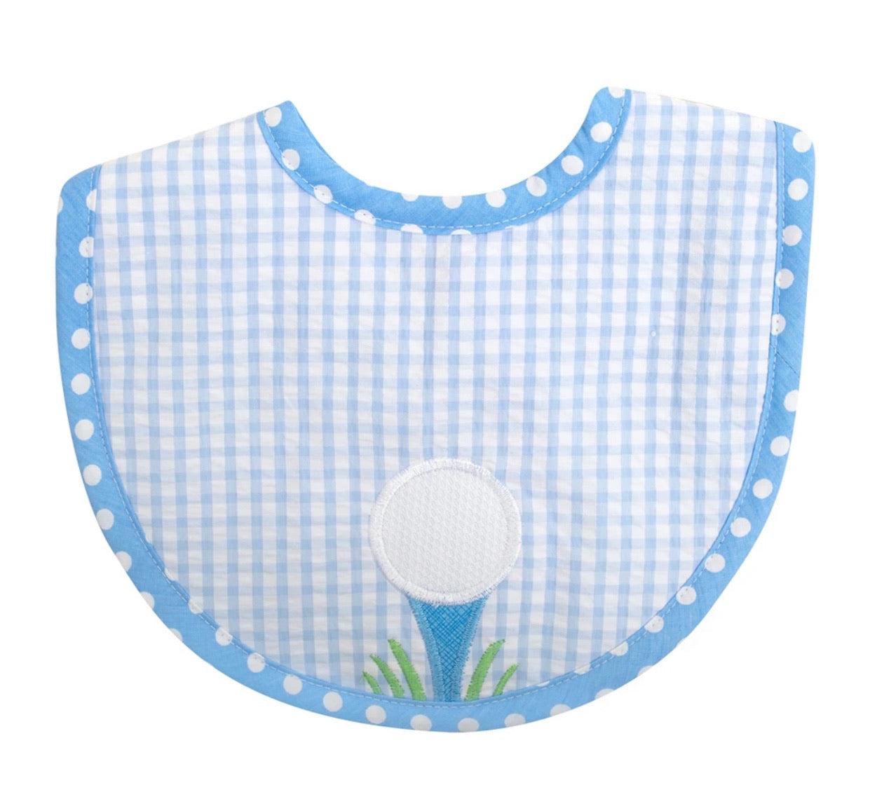 3 Martha's Bib