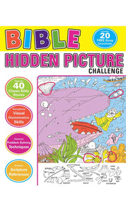 Bible Hidden Picture Challenge