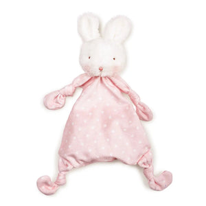 Bunnies By the Bay Blossom Knotty Friend Lovey