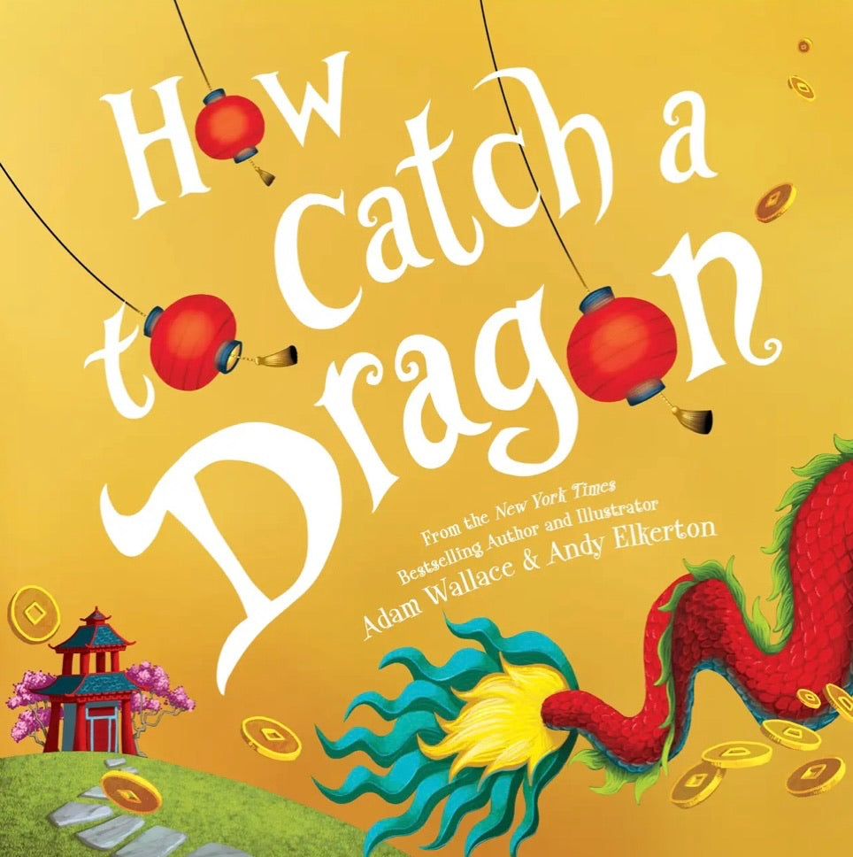 Sourcebooks How to Catch a Dragon