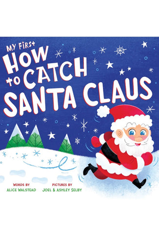 Sourcebooks - How to Catch Santa Claus