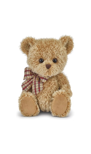 Bearington Collection Shaggy the Teddy Bear