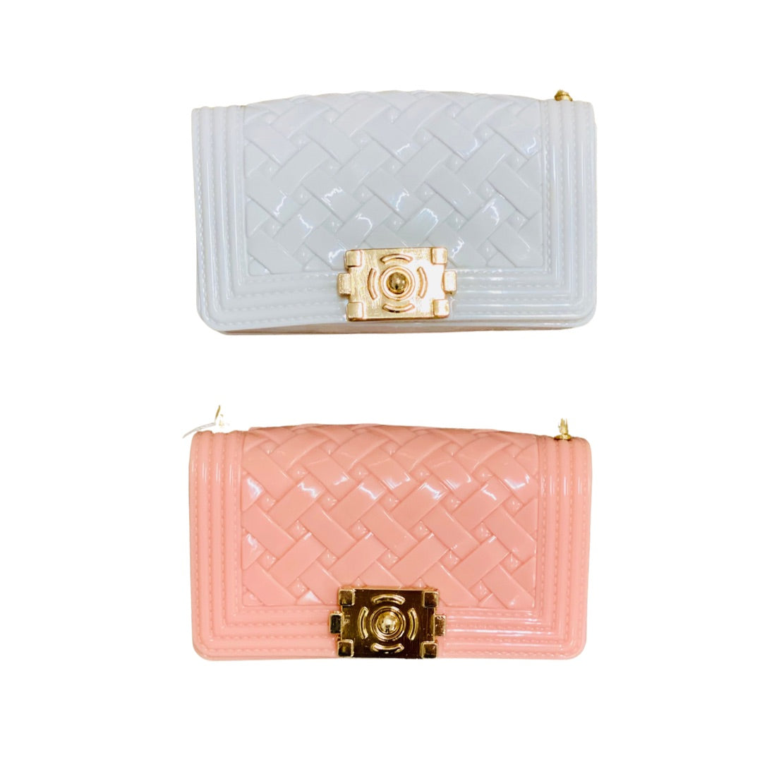 Ce Ce Co Jelly Purse