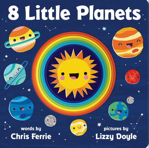 Sourcebooks 8 Little Planets