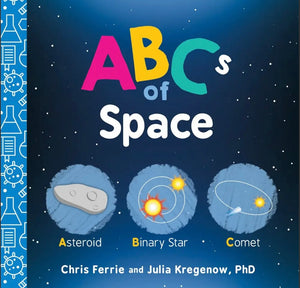 Sourcebooks ABCs Of Space