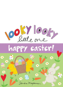 Sourcebooks Looky Looky Little One Happy Easter