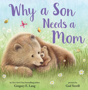 Sourcebooks Why a Son Needs a Mom