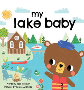 Sourcebooks My Lake Baby