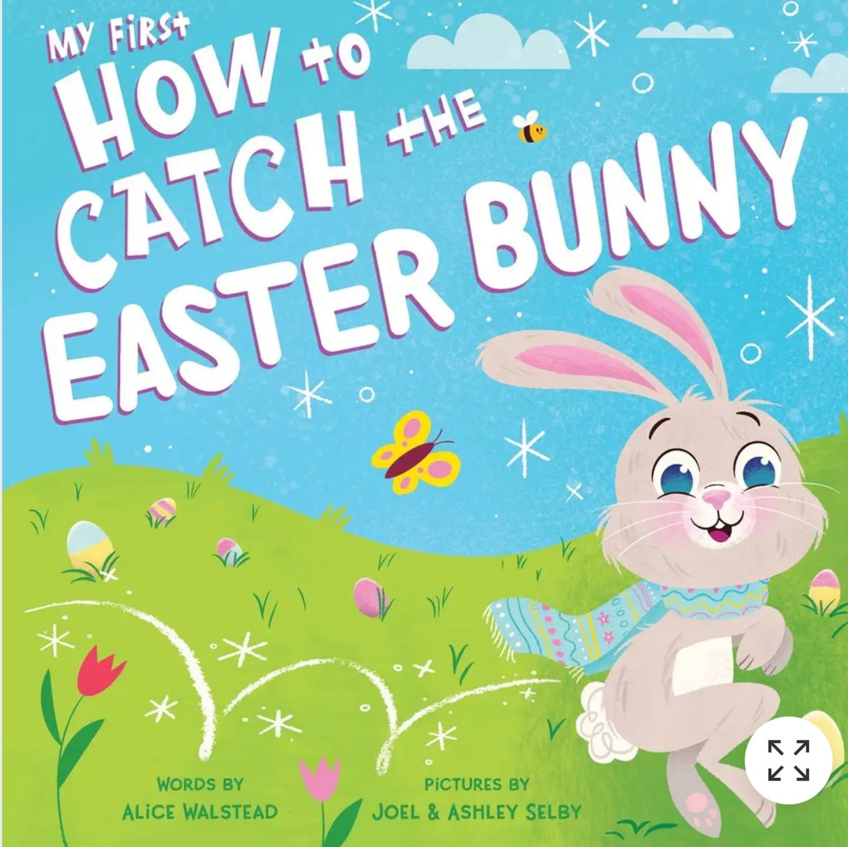 Sourcebooks My First How to Catch the Easter Bunny
