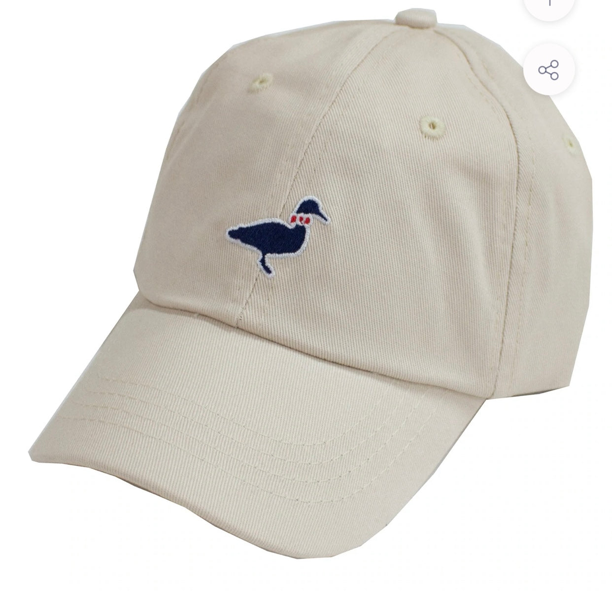 Properly Tied Youth Cotton Hat