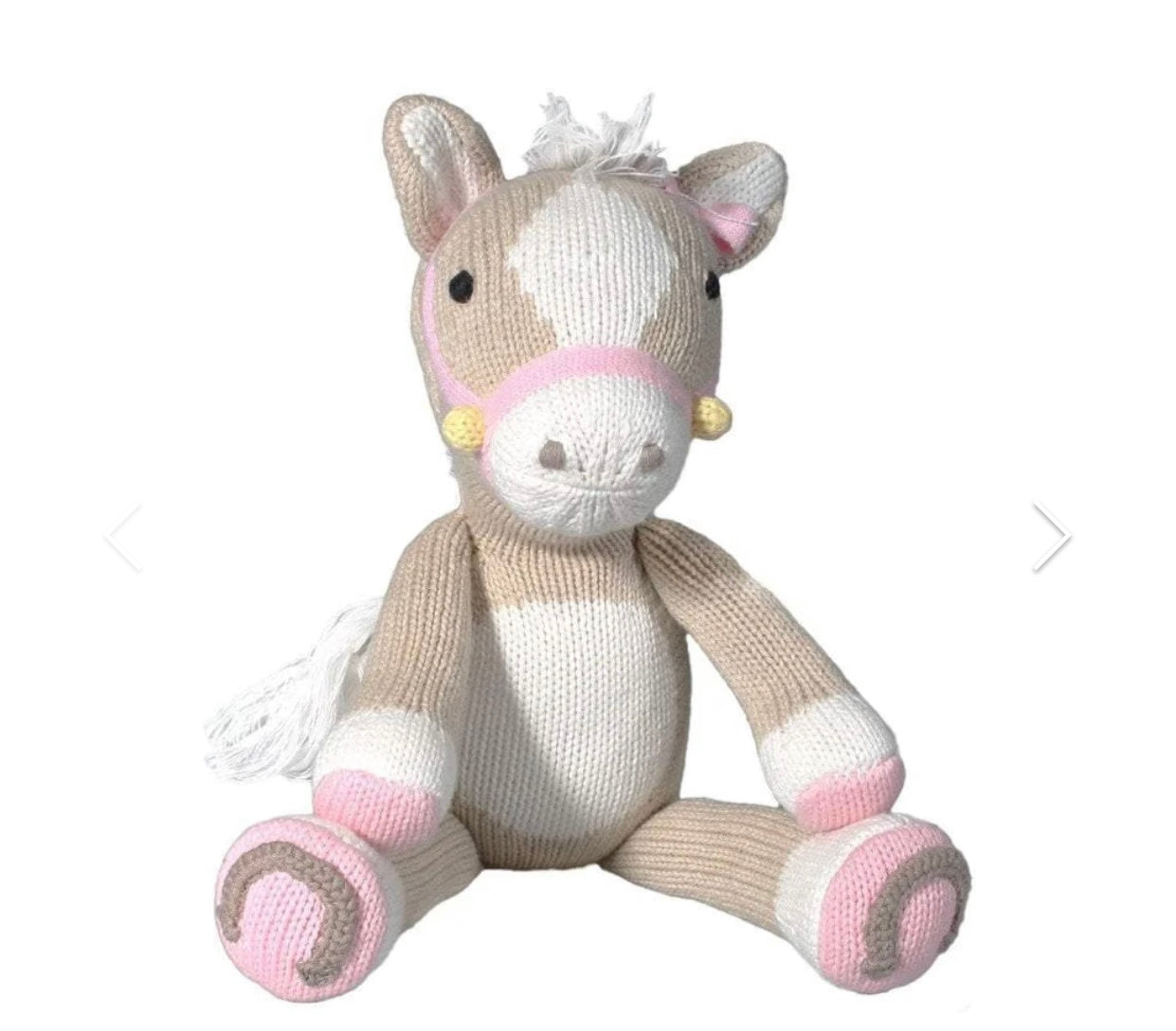 Zubels Pony Doll