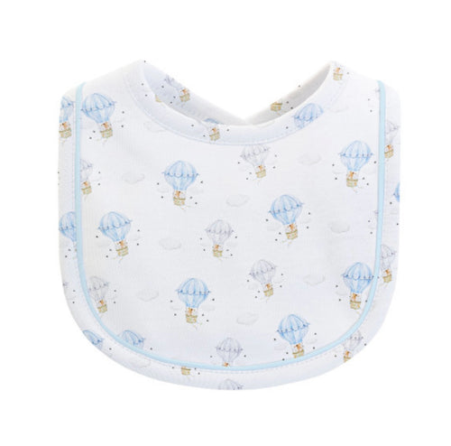 Baby Club Chic Let's Fly Together Bib