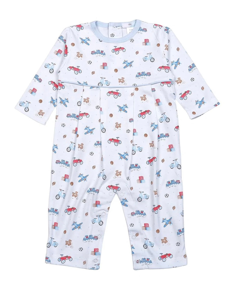 Baby Loren Vintage Toys Romper