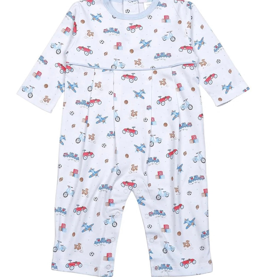 Baby Loren Vintage Toys Romper