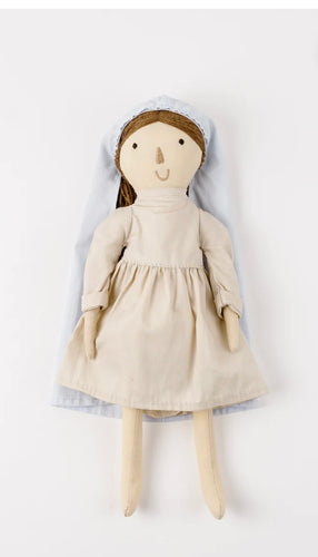 Be a Heart Mary Doll