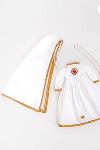 Be a Heart Our Lady of Fatima Doll Outfit