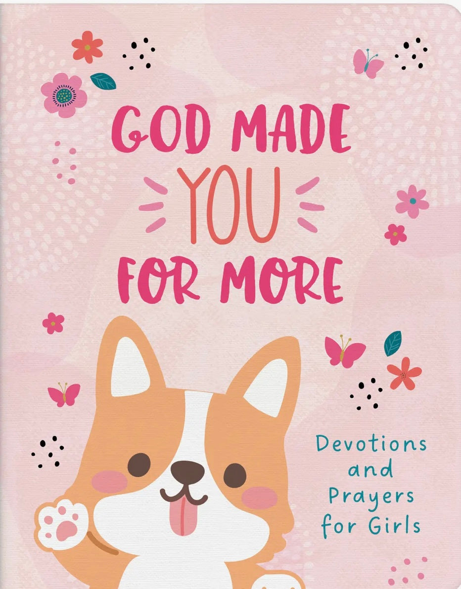 Barbour God Made You For More