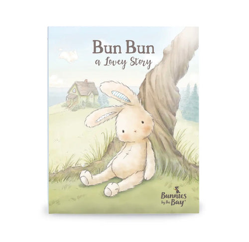 Bunnies By The Bay Bun Bun A Lovey Story