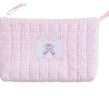 Little English Quilted Luggage - Cosmetic Bag