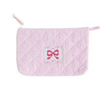 Little English Quilted Luggage - Cosmetic Bag