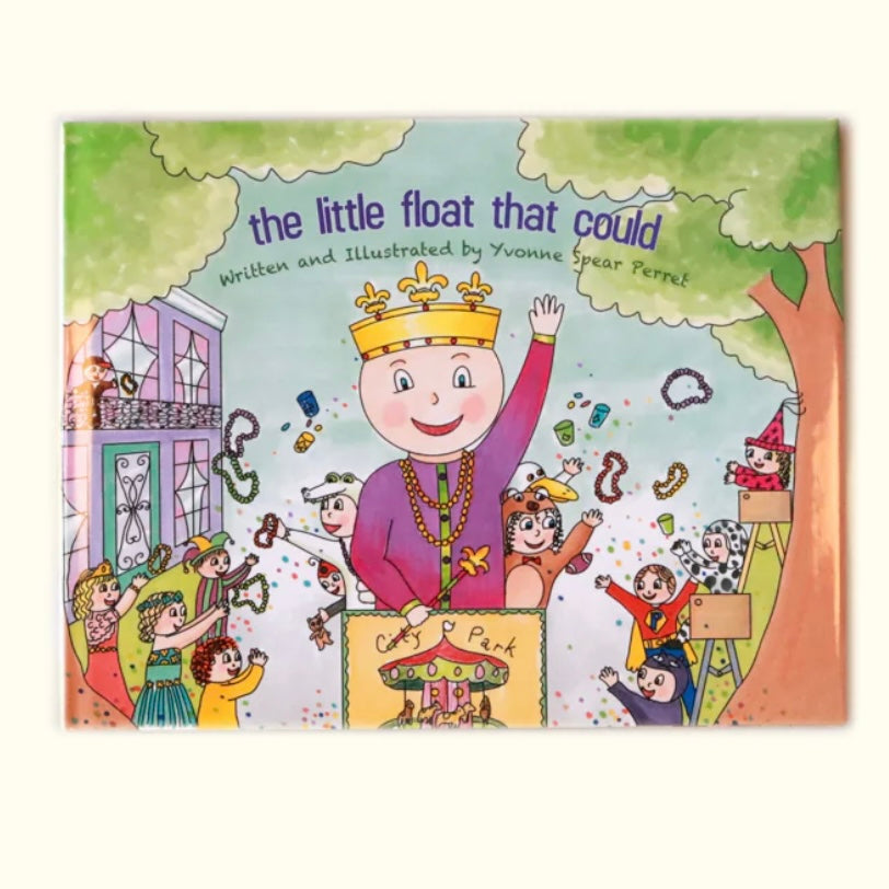The Little Float That Could by Yvonne Perret