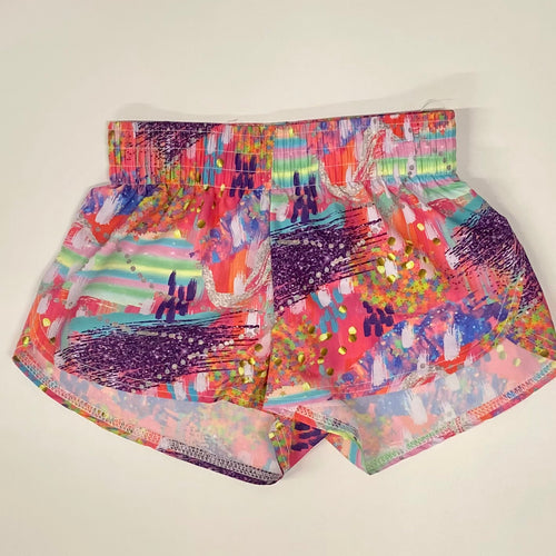 Azarhia Glitter Bomb Shorts
