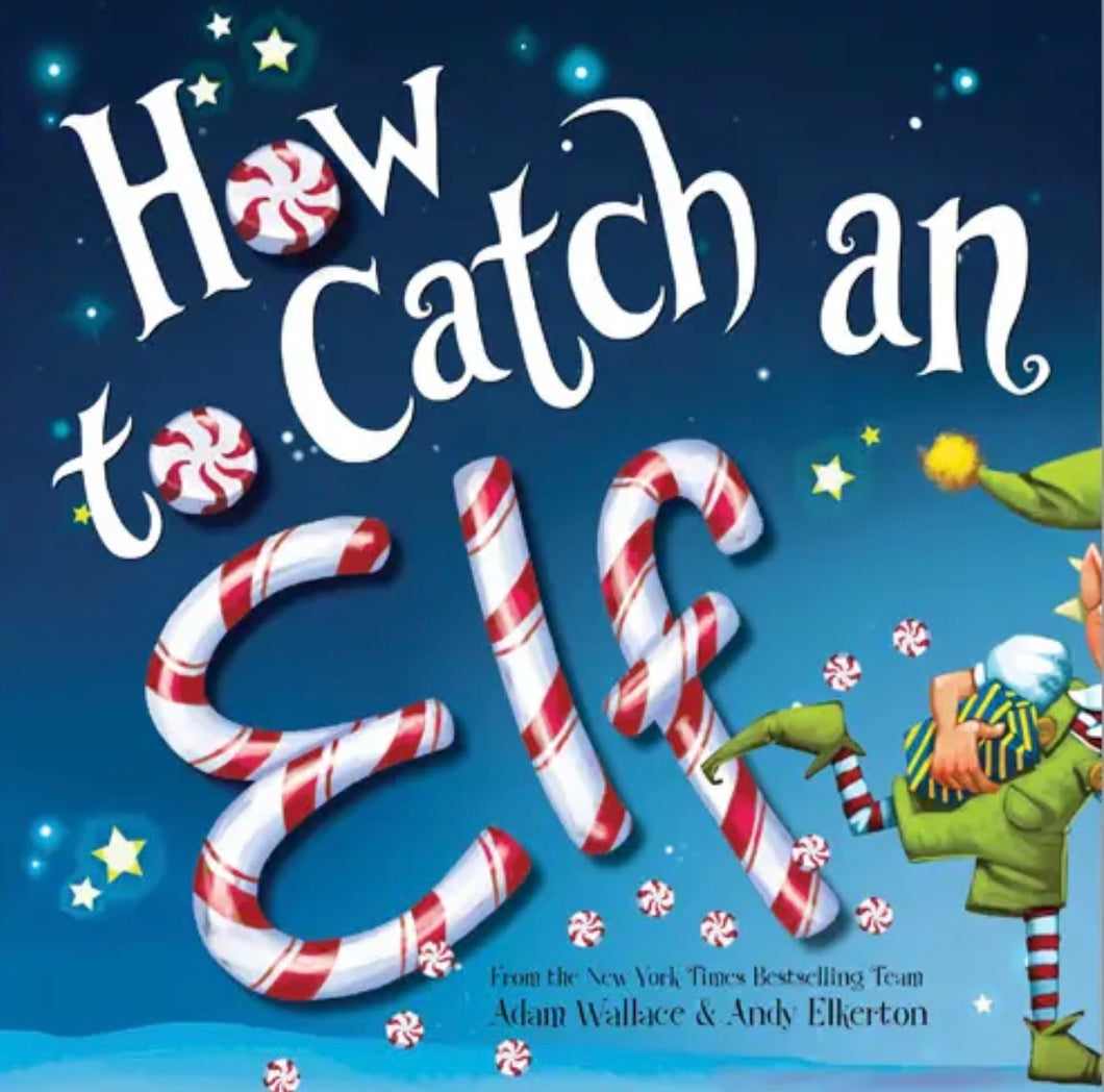 Sourcebooks - How to Catch an Elf