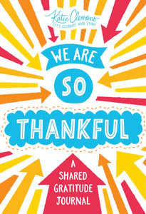 Sourcebooks - We Are So Thankful