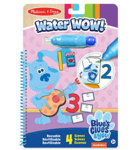 Melissa and Doug Blue's Clues Water Wow