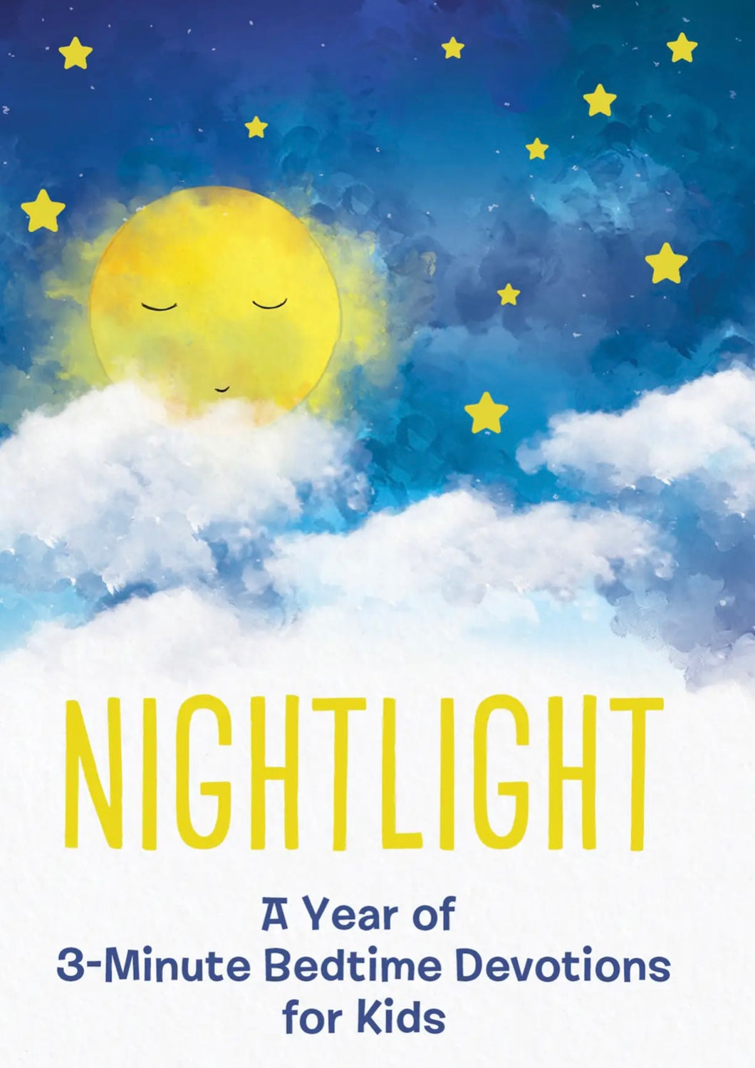 Barbour Nightlight:  A Year of 3-Minute Bedtime Devotion for Kids