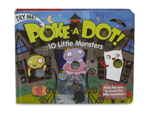 Melissa ands Doug 10 Little Monsters