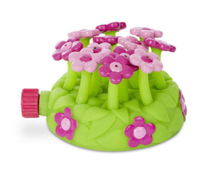 Melissa and Doug Pretty Petals Sprinkler