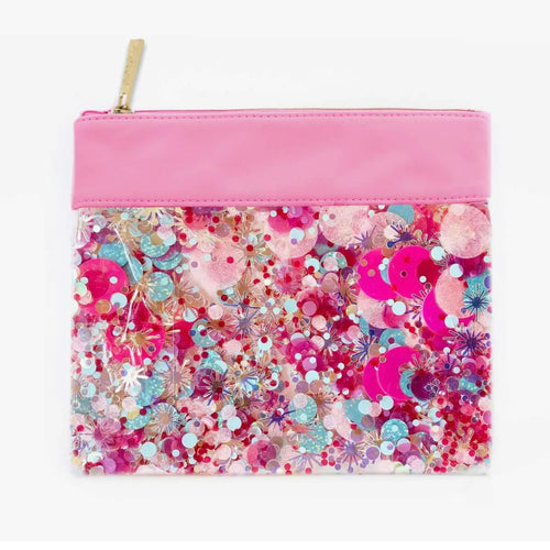 Packed Party Think Pink Everything Pouch