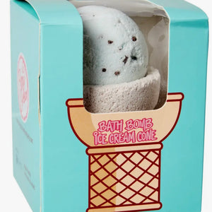 Roxy Grace Ice Cream Cone Bathbomb