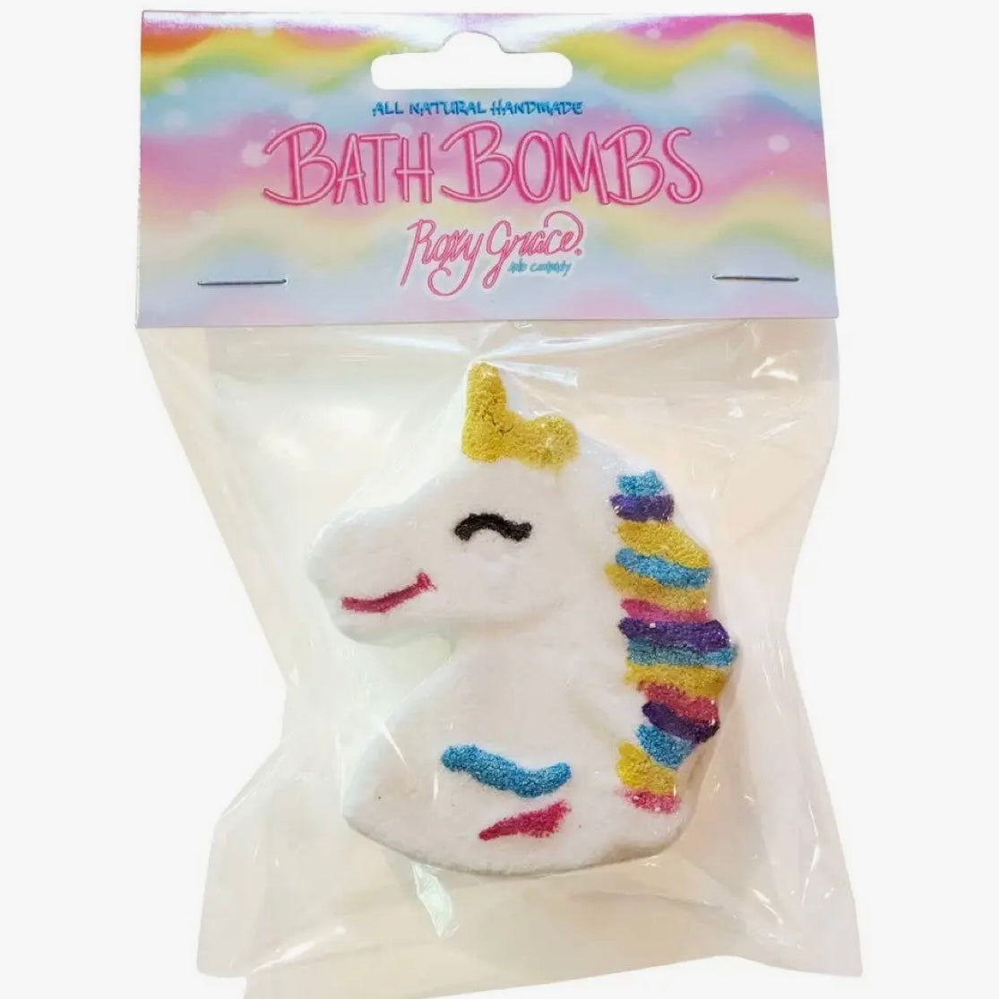 Roxy Grace Unicorn Bathbomb