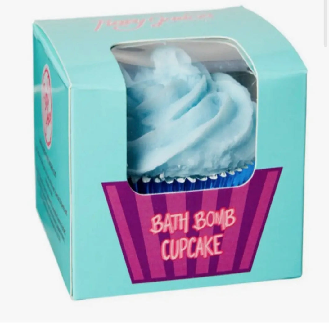 Roxy Grace Cupcake Bath Bomb