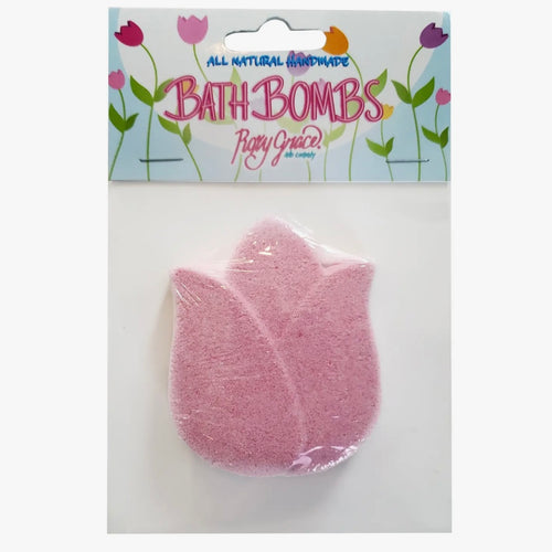 Roxy Grace Large Tulip Bath Bomb