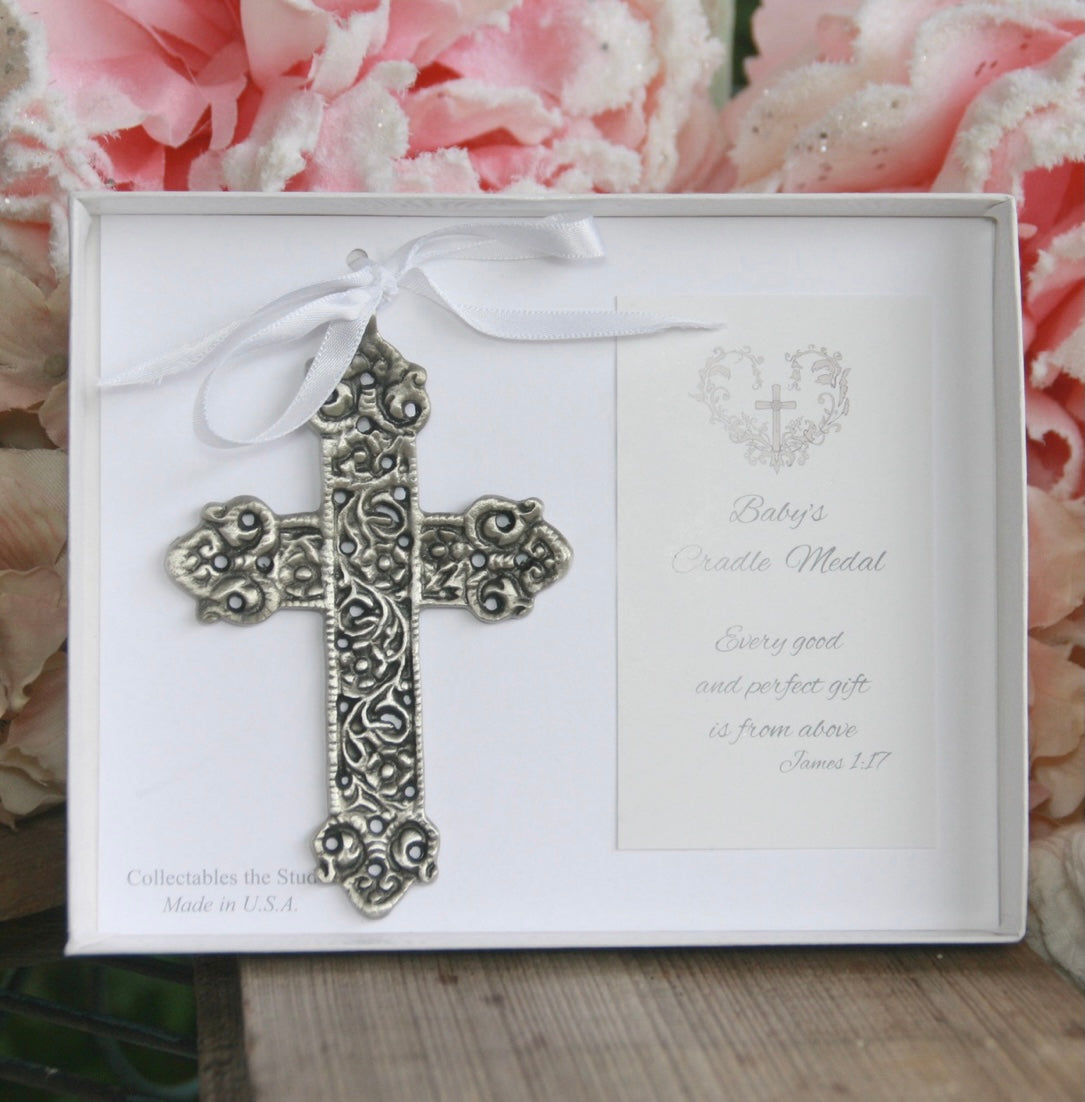 Collectables America Crib Medal