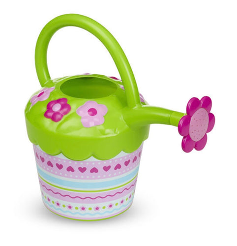 Melissa and Doug Pretty Petal Watering Can