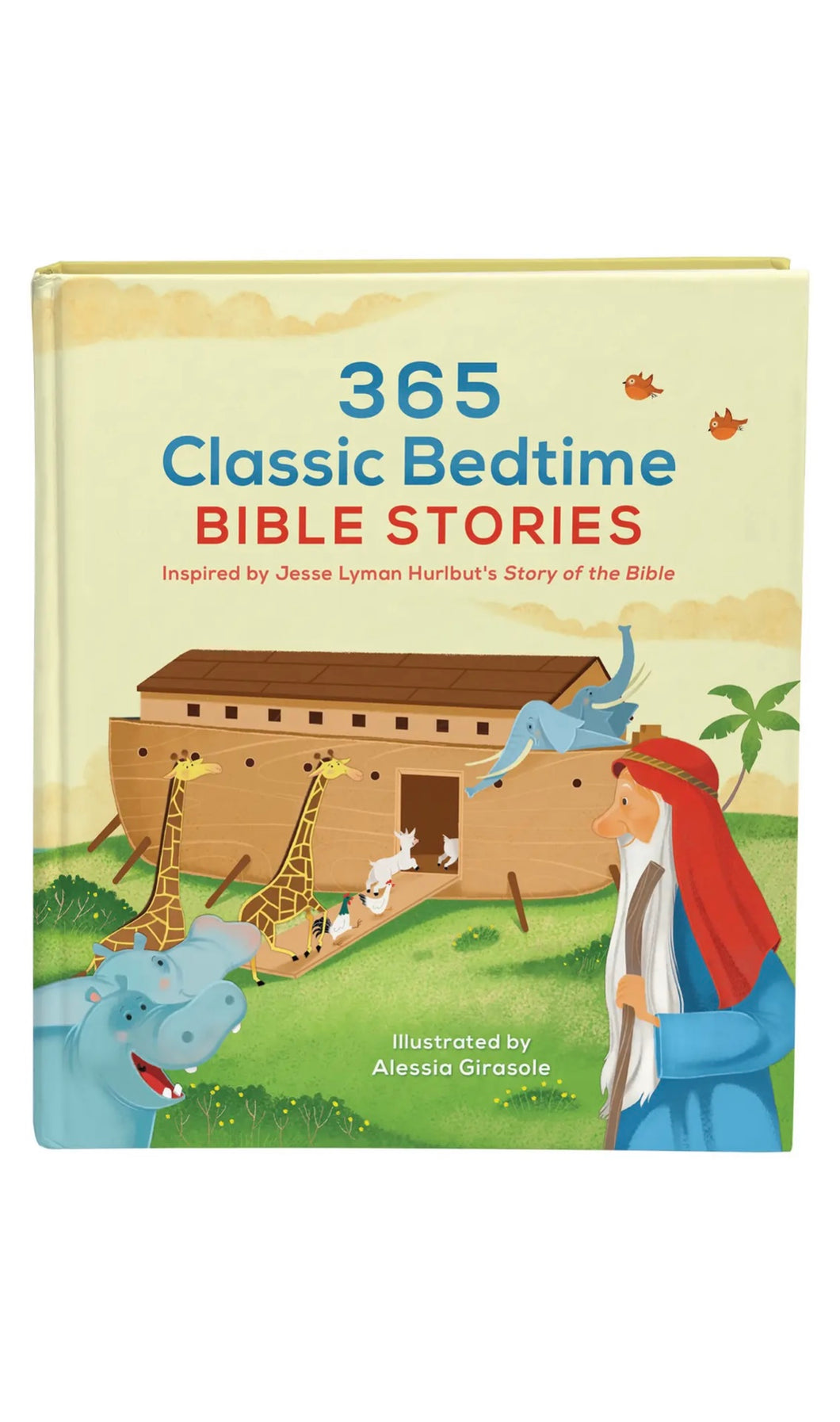 Barbour Publishing 365 Bedtime Bible Stories