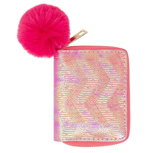 Tiny Treats Shiny Wave Wallet